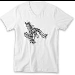 Men's V-Neck Tshirt Thumbnail