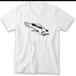 Men's V-Neck Tshirt Thumbnail