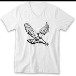 Men's V-Neck Tshirt Thumbnail