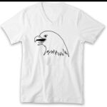 Men's V-Neck Tshirt Thumbnail