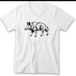 Men's V-Neck Tshirt Thumbnail