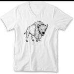 Men's V-Neck Tshirt Thumbnail