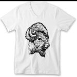 Men's V-Neck Tshirt Thumbnail