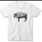 Men's V-Neck Tshirt Thumbnail