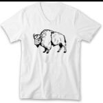 Men's V-Neck Tshirt Thumbnail