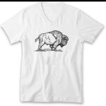 Men's V-Neck Tshirt Thumbnail