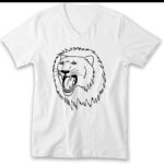 Men's V-Neck Tshirt Thumbnail