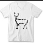 Men's V-Neck Tshirt Thumbnail