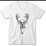 Men's V-Neck Tshirt Thumbnail