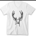 Men's V-Neck Tshirt Thumbnail