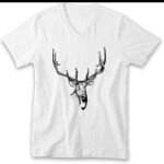 Men's V-Neck Tshirt Thumbnail