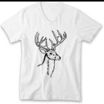 Men's V-Neck Tshirt Thumbnail