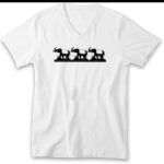 Men's V-Neck Tshirt Thumbnail