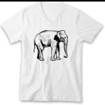 Men's V-Neck Tshirt Thumbnail