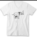 Men's V-Neck Tshirt Thumbnail