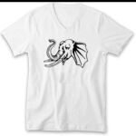 Men's V-Neck Tshirt Thumbnail