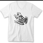 Men's V-Neck Tshirt Thumbnail