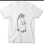 Men's V-Neck Tshirt Thumbnail