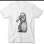 Men's V-Neck Tshirt Thumbnail