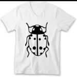 Men's V-Neck Tshirt Thumbnail