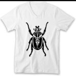 Men's V-Neck Tshirt Thumbnail