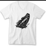 Men's V-Neck Tshirt Thumbnail