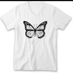 Men's V-Neck Tshirt Thumbnail