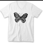 Men's V-Neck Tshirt Thumbnail