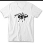 Men's V-Neck Tshirt Thumbnail