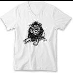 Men's V-Neck Tshirt Thumbnail