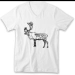 Men's V-Neck Tshirt Thumbnail