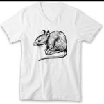 Men's V-Neck Tshirt Thumbnail