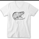 Men's V-Neck Tshirt Thumbnail