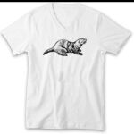 Men's V-Neck Tshirt Thumbnail