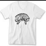 Men's V-Neck Tshirt Thumbnail