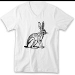 Men's V-Neck Tshirt Thumbnail