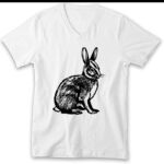 Men's V-Neck Tshirt Thumbnail