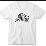 Men's V-Neck Tshirt Thumbnail