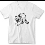 Men's V-Neck Tshirt Thumbnail