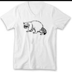 Men's V-Neck Tshirt Thumbnail