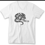 Men's V-Neck Tshirt Thumbnail
