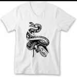 Men's V-Neck Tshirt Thumbnail