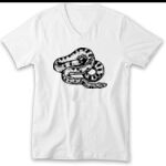 Men's V-Neck Tshirt Thumbnail