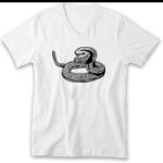 Men's V-Neck Tshirt Thumbnail