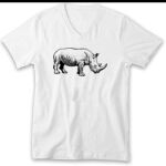 Men's V-Neck Tshirt Thumbnail