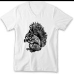 Men's V-Neck Tshirt Thumbnail