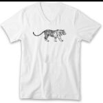 Men's V-Neck Tshirt Thumbnail