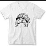 Men's V-Neck Tshirt Thumbnail