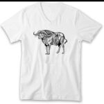 Men's V-Neck Tshirt Thumbnail