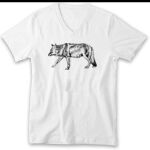 Men's V-Neck Tshirt Thumbnail